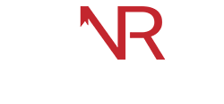 Novarise white logo